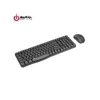 کیبورد و ماوس وایرلس رپو مدل X1800S