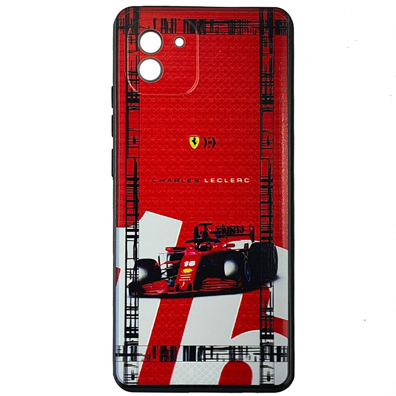 کاور کد 195 مناسب برای گوشی موبایل سامسونگ Galaxy A03