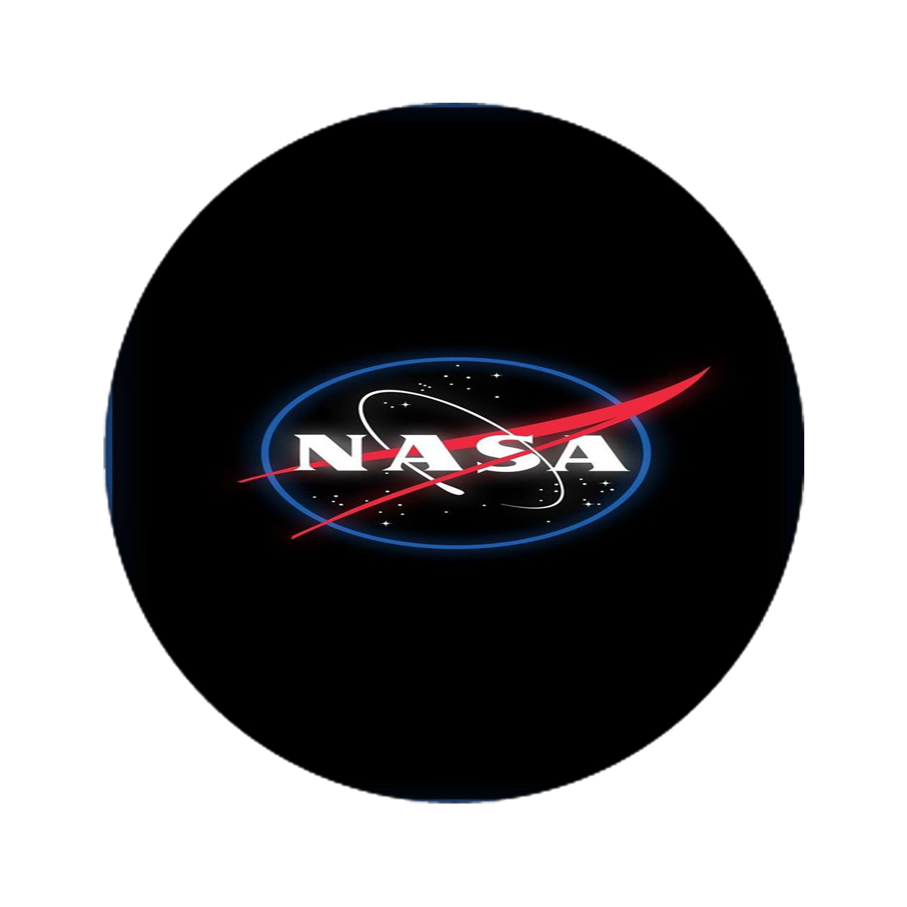 استیکر تزئینی موبایل مدل ناسا کد 5089