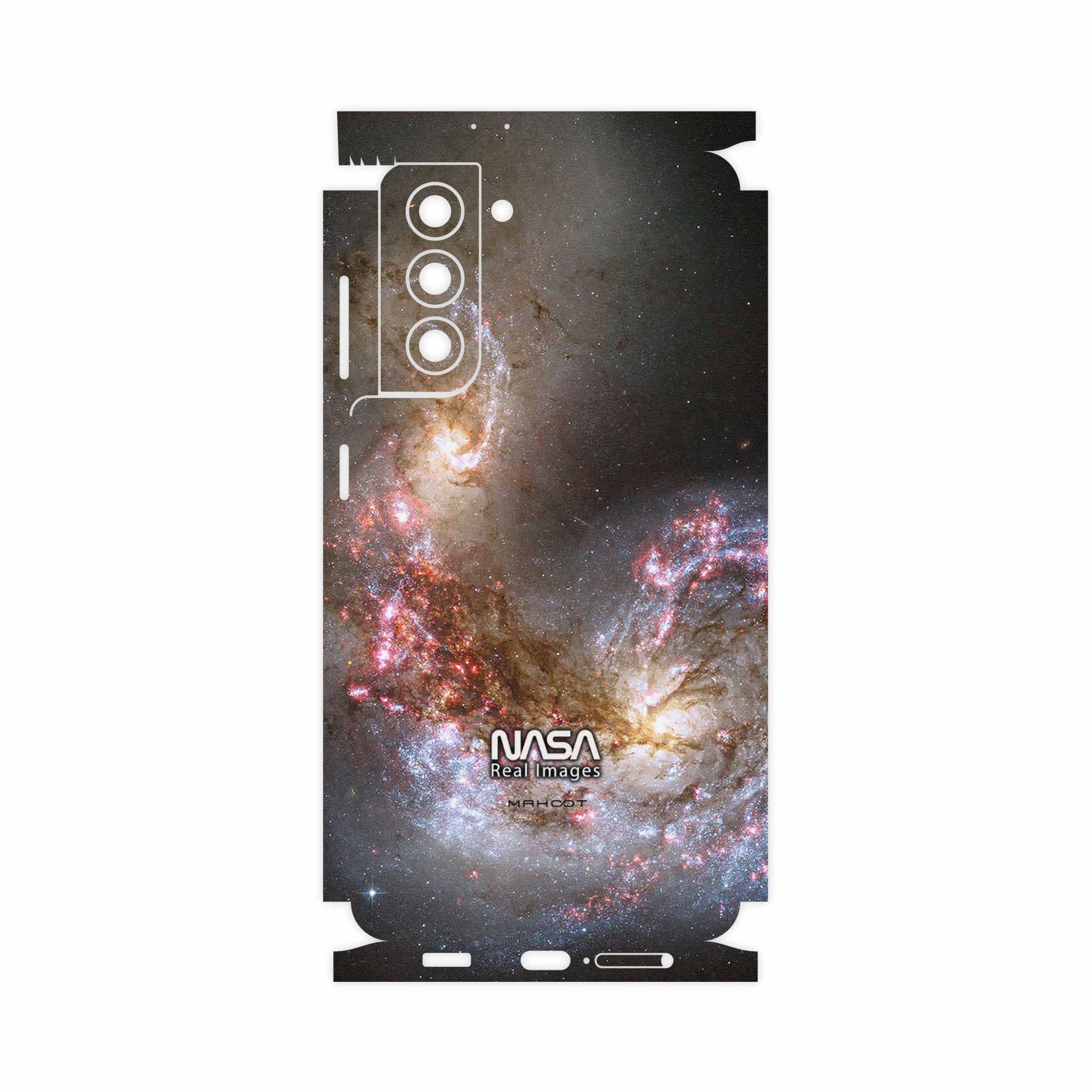 برچسب پوششی ماهوت مدل Universe-by-NASA-5-FullSkin مناسب برای گوشی موبایل سامسونگ Galaxy S21 5G