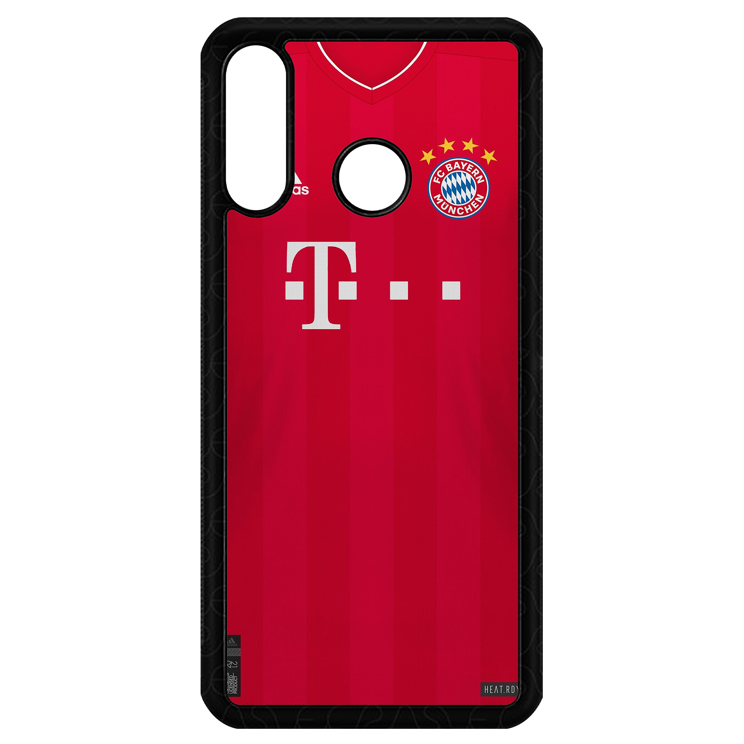 کاور طرح بایرن مونیخ مدل CHL50231 مناسب برای گوشی موبایل هوآوی P30 Lite