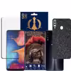 برچسب پوششی اینفینیتی مدل PRO MAX مناسب برای گوشی موبایل سامسونگ GALAXY A20S به همراه محافظ صفحه نمایش