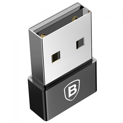 مبدل Type-C به USB باسئوس مدل CATJQ-A01