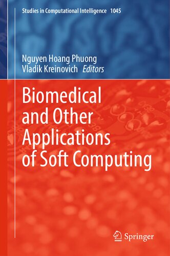 خرید و دانلود نسخه کامل کتاب Biomedical and Other Applications of Soft Computing