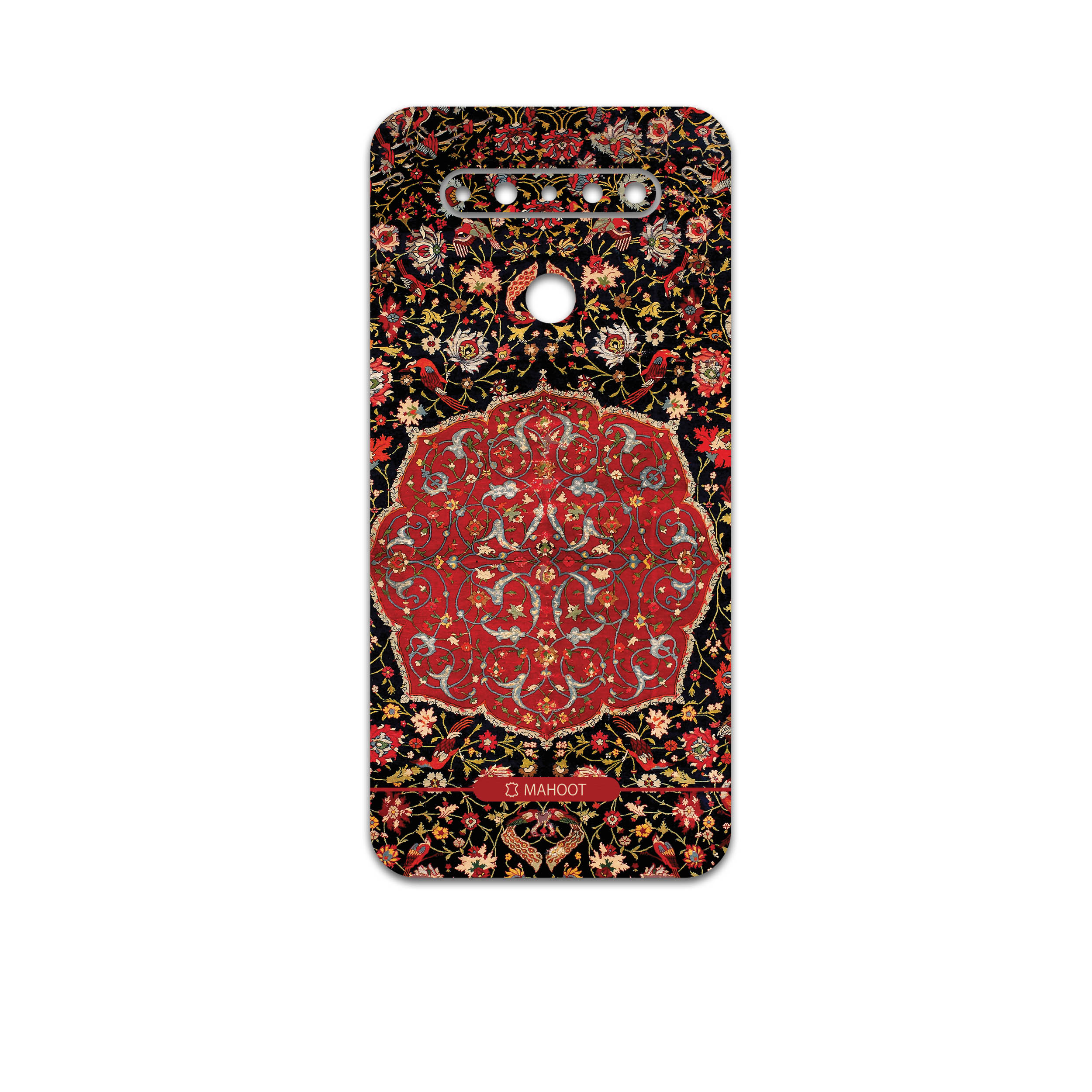 برچسب پوششی ماهوت مدل Iran-Carpet6 مناسب برای گوشی موبایل ال جی K51S