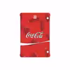 برچسب پوششی ماهوت مدل Coca-Cola-Logo مناسب برای تبلت سامسونگ Galaxy Tab S2 8.0 2015 T710