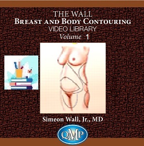 Wall Breast and Body Contouring Video Library, Volume 1 Price 15€
