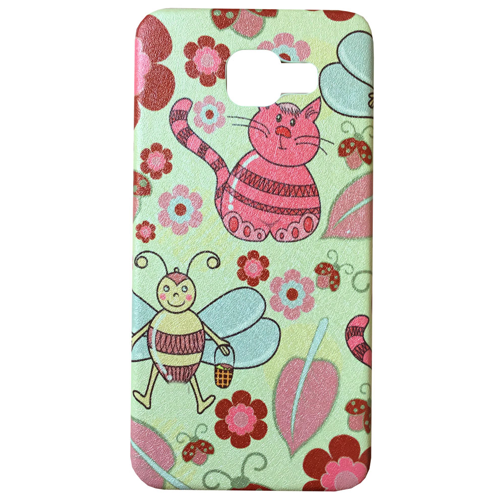 کاور کد Z24 مناسب برای گوشی موبایل سامسونگ Galaxy A310 / A3 2016