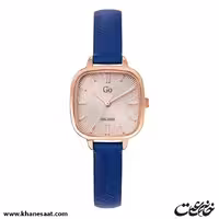 ساعت مچی زنانه جی او مدل 699289