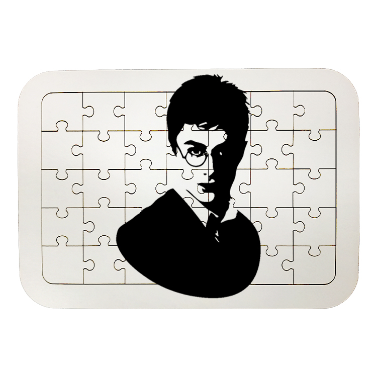 پازل 35 تکه مدل هری پاتر کد 100