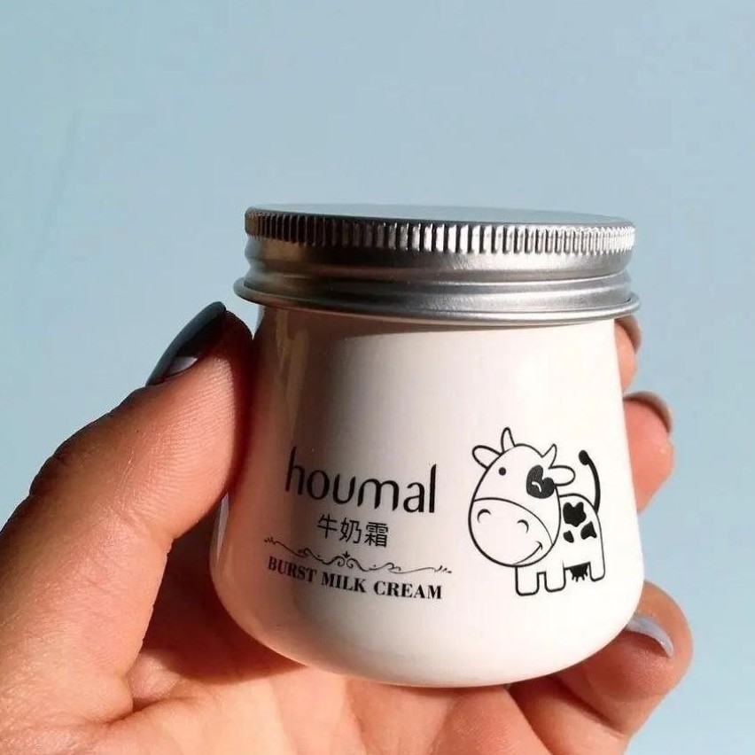 کرم شیرگاو هومال