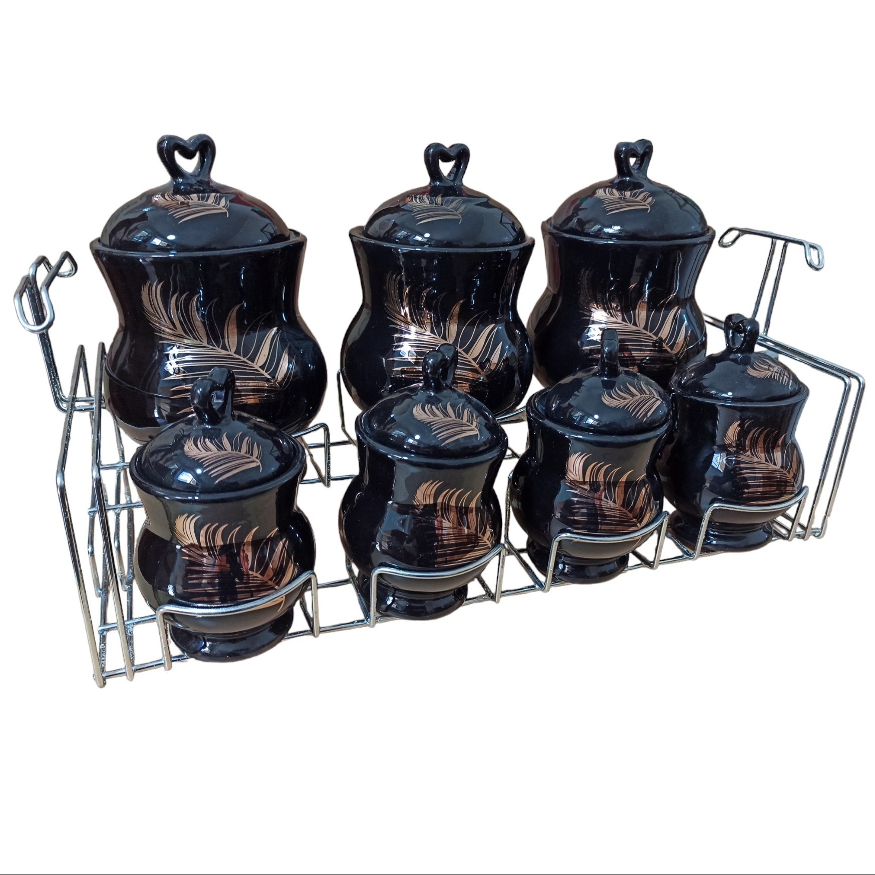 ست پاسماوری 7 پارچه مام لوکس کد 929