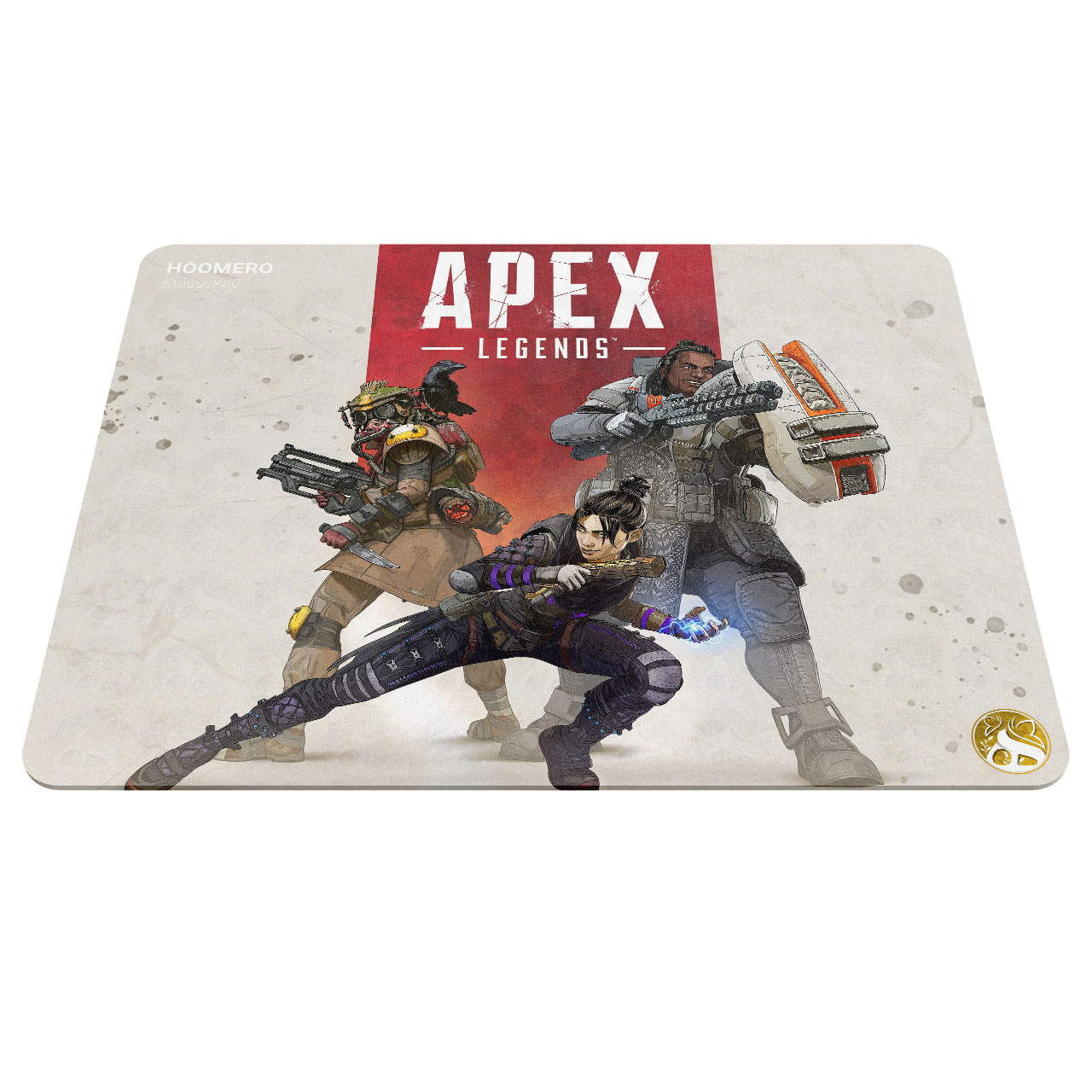ماوس پد هومرو طرح بازی Apex Legends مدل A2302
