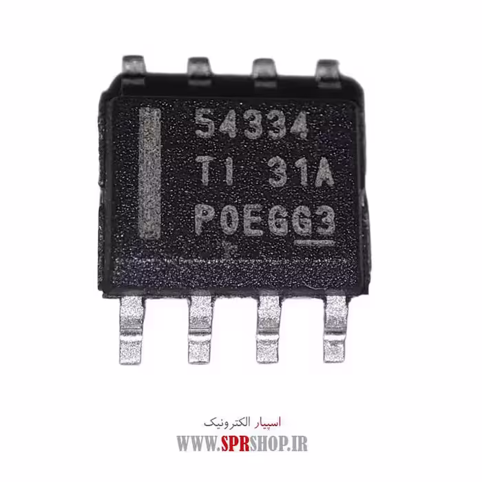 آی سی TPS54334 HSOIC-8