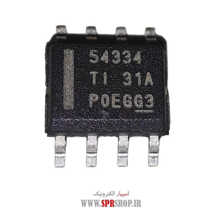 آی سی TPS54334 HSOIC-8