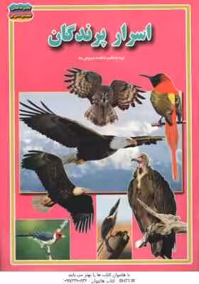 اسرار پرندگان ( فاطمه سروش راد )