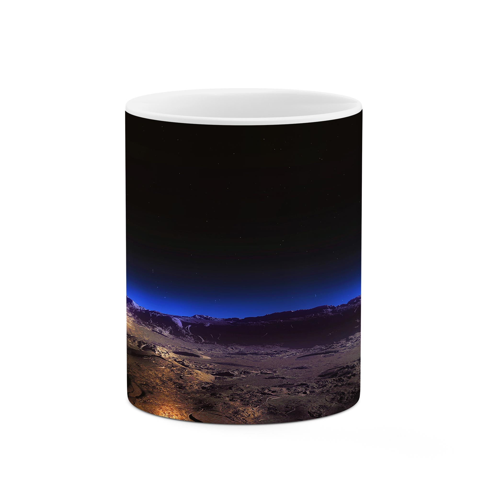 ماگ طرح فضا مدل mgp02161