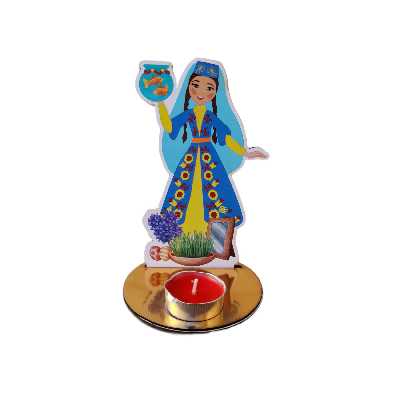 استند رومیزی تزیینی  مدل بی بی کد0333