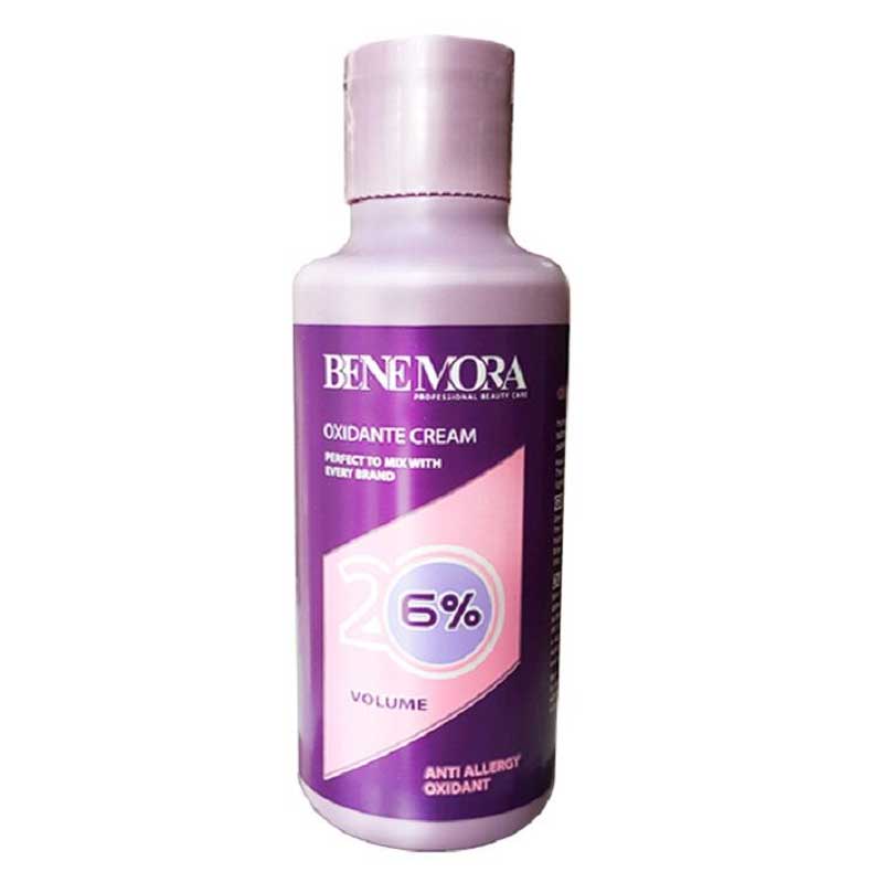 اکسیدان 6% بن مورا حجم 150 میلی لیتر Benmora