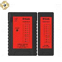 تستر شبکه دی لینک مدل NTL-CT-001