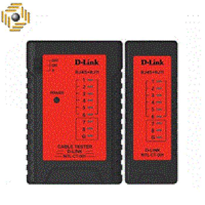تستر شبکه دی لینک مدل NTL-CT-001