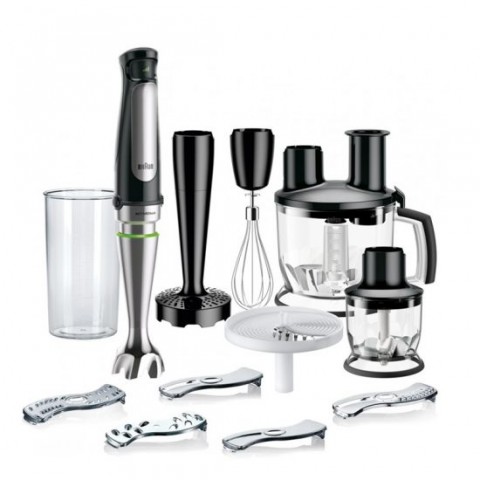 گوشت کوب برقی براون مدل MQ 7087X