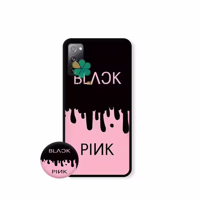 قاب گوشی سامسونگ Galaxy S20 FE مدل BlackPink