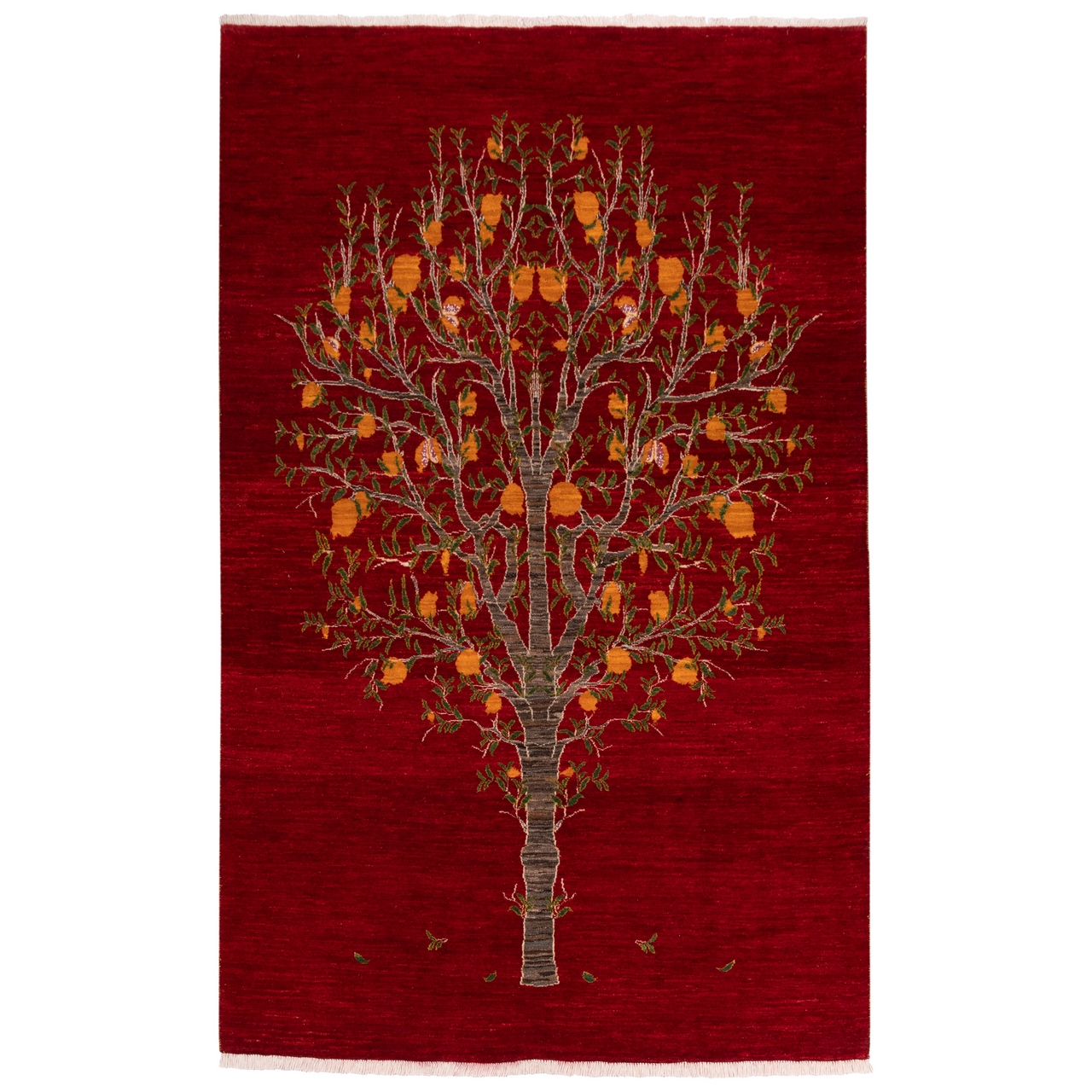 گبه دستباف پنج و نیم متری سی پرشیا کد 706004