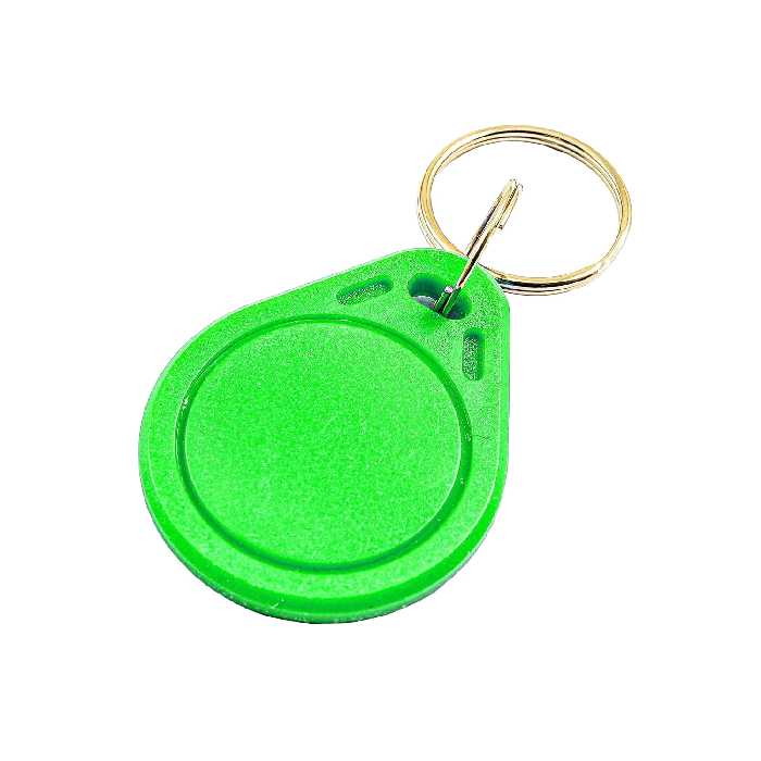 تگ جاسوئیچی RFID مدل G125 بسته 5 عددی