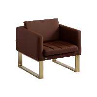 مبل یک نفره راشن مدل F500PN1