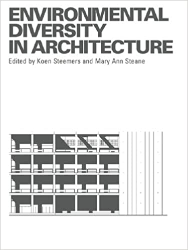 󾕇 دانلود کتاب Environmental Diversity In Architecture, 2004 - دانلود کتاب های دانشگاهی
