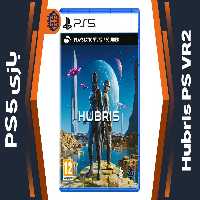 دیسک بازی Hubris PS VR2 – مخصوص PS5