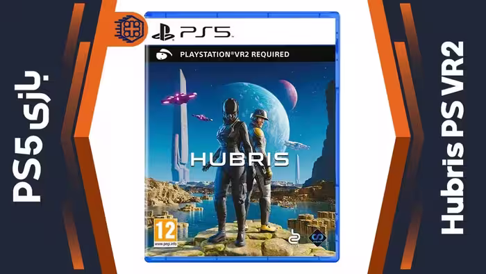 دیسک بازی Hubris PS VR2 – مخصوص PS5