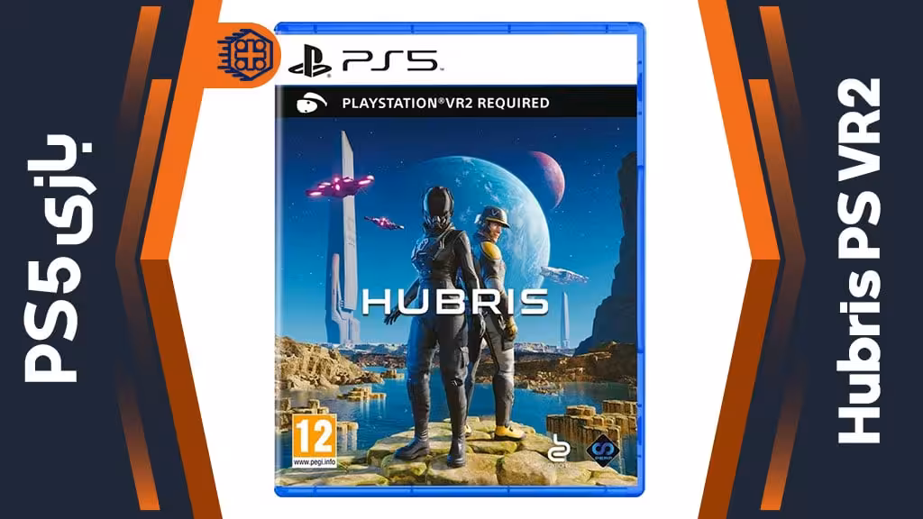 دیسک بازی Hubris PS VR2 – مخصوص PS5