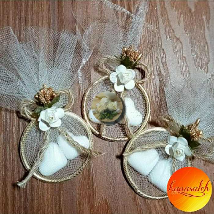 گیفت عقد و عروسی زیبا و جدید 