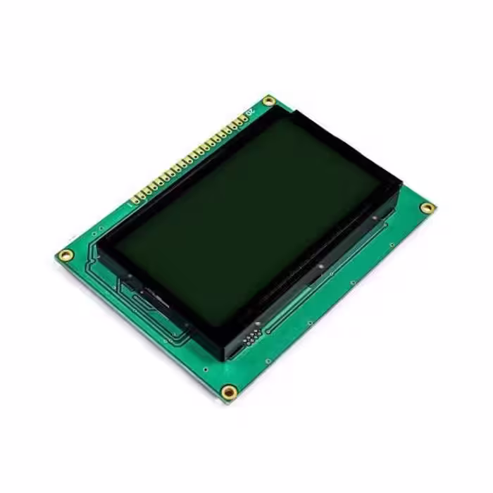 ماژول نمایشگر گرافیکی مدل 64x128