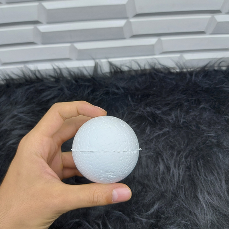 ماکت دکوری مدل توپ کد mo_7 بسته 10 عددی