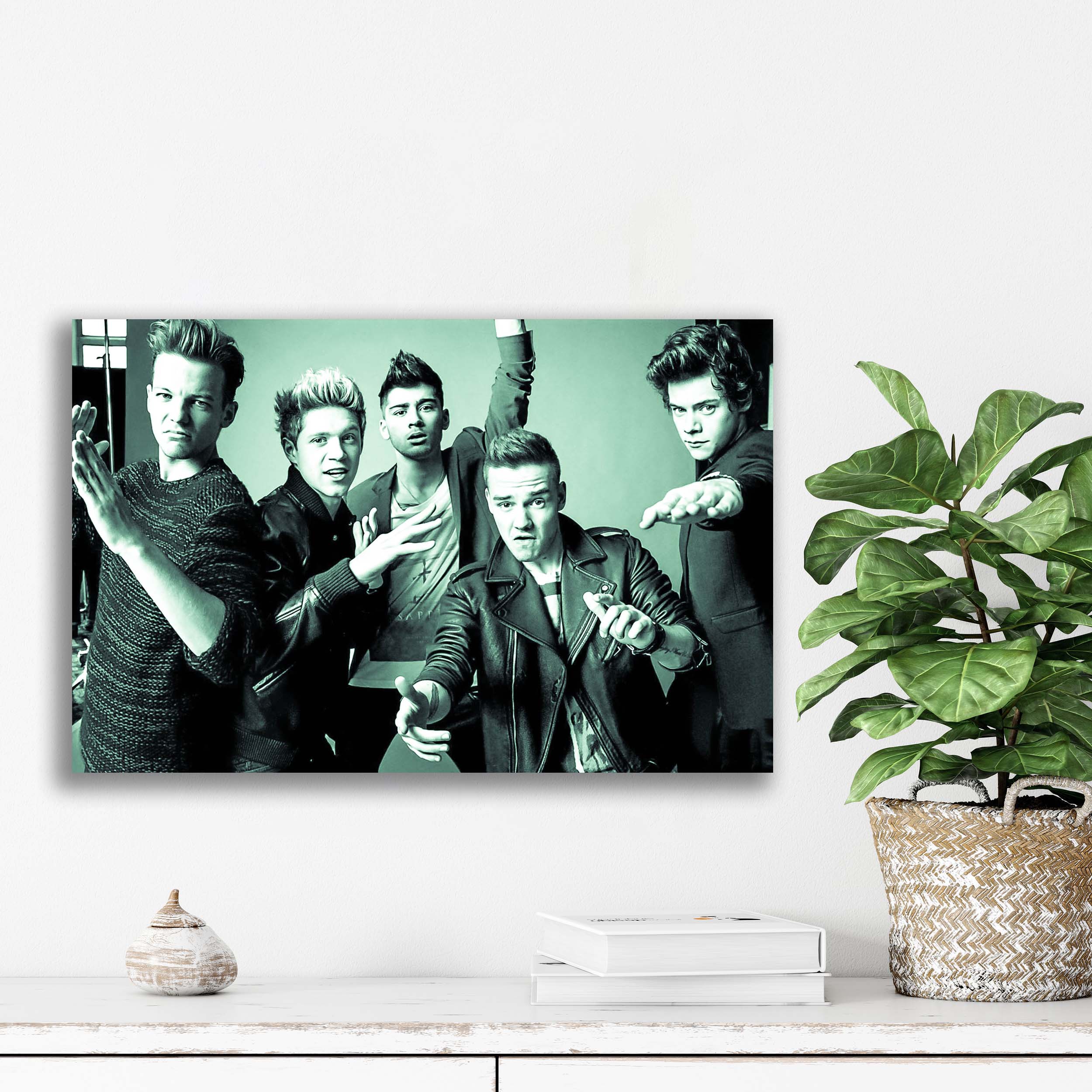 تابلو شاسی آتریسا مدل گروه وان دایرکشنone direction