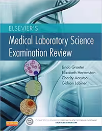 󾕇 دانلود کتاب Elsevier’s Medical Laboratory Science Examination Review, 2014 - دانلود کتاب های دانشگاهی
