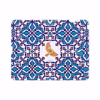 برچسب پوششی ماهوت مدل Homa Tile مناسب برای تبلت اپل iPad 2 2011 A1396