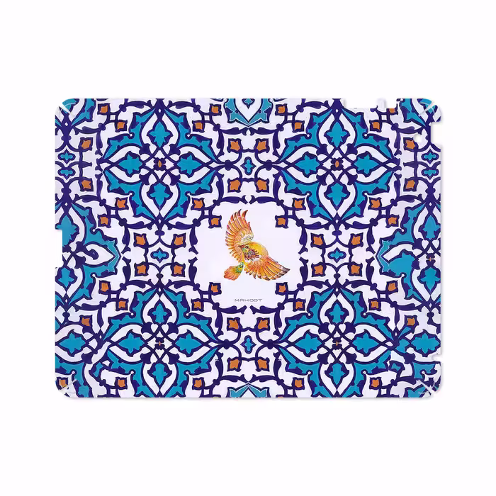 برچسب پوششی ماهوت مدل Homa Tile مناسب برای تبلت اپل iPad 2 2011 A1396