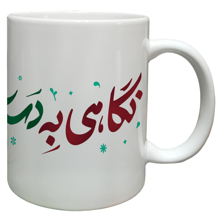 ماگ مدل روز مادر کد 34