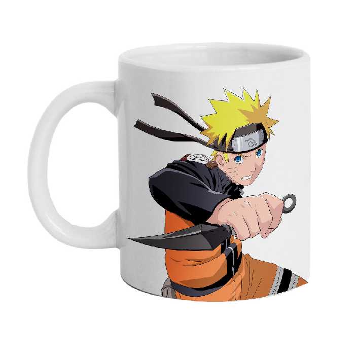 ماگ دارلی طرح ناروتو مدل MG1315