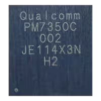 آی سی تغذیه Qualcomm PM7350C-002
