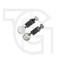 فلت هوم,اثرانگشت اپل‌آیفون (سفید) Flat Home Fingerprint Apple iPhone A1780