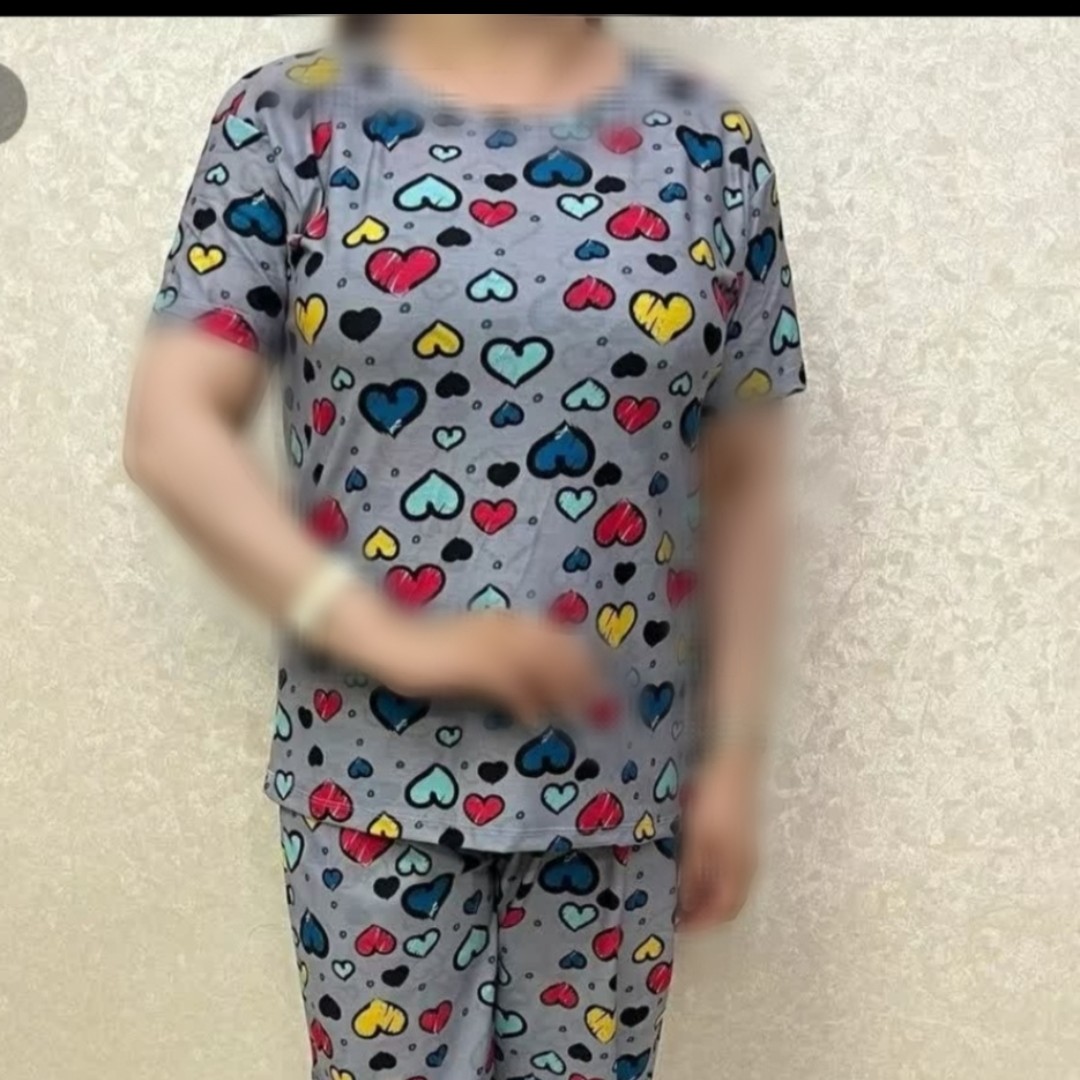 تیشرت شلوار سایز بزرگ