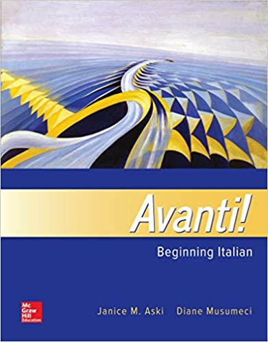 خرید و دانلود نسخه کامل کتاب Avanti! (Italian) (4th Edition) - PDF