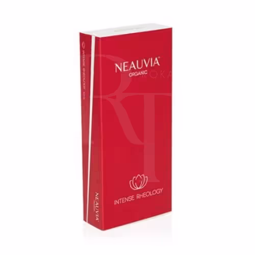 فیلر نیوویا مدل اینتنس رئولوژی - 1 سی‌سی | Neauvia Intense Rheology - 1ml (دارای لیبل وزارت بهداشت)