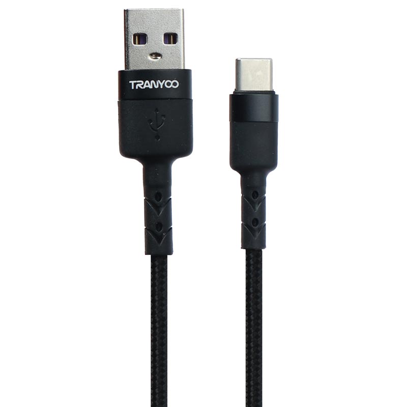 کابل تبدیل USB به USB-C ترانیو مدل S5-C طول 1 متر