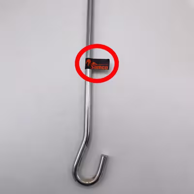 قلاب قصابی سامکو مدل YP-040CM